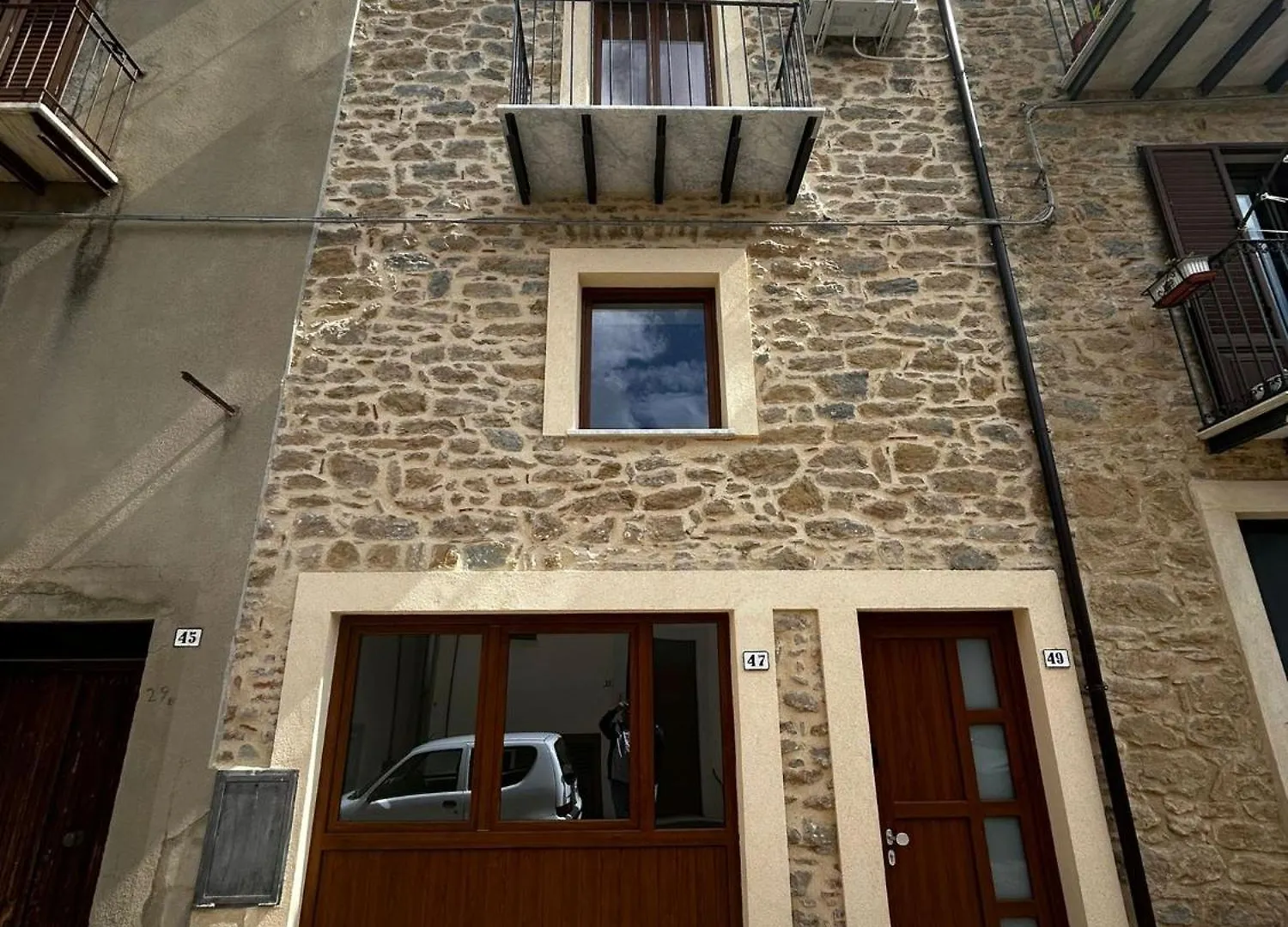 La Spiga Hotel Gangi Guest house