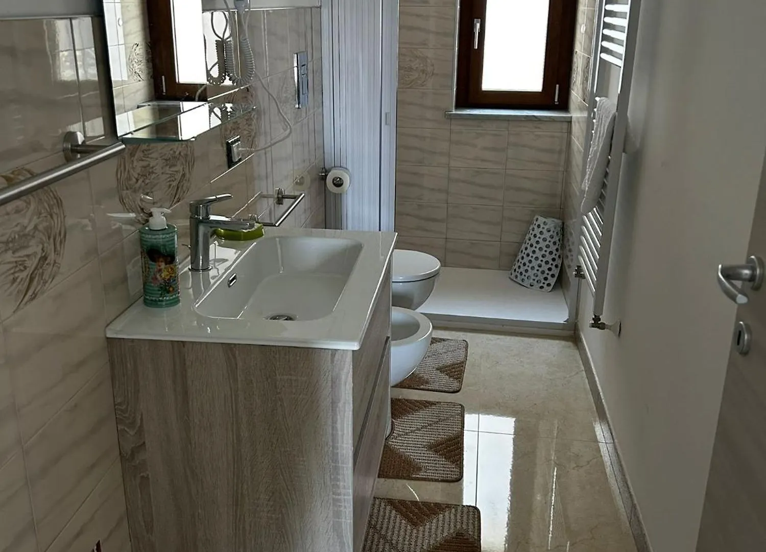La Spiga Hotel Gangi Guest house