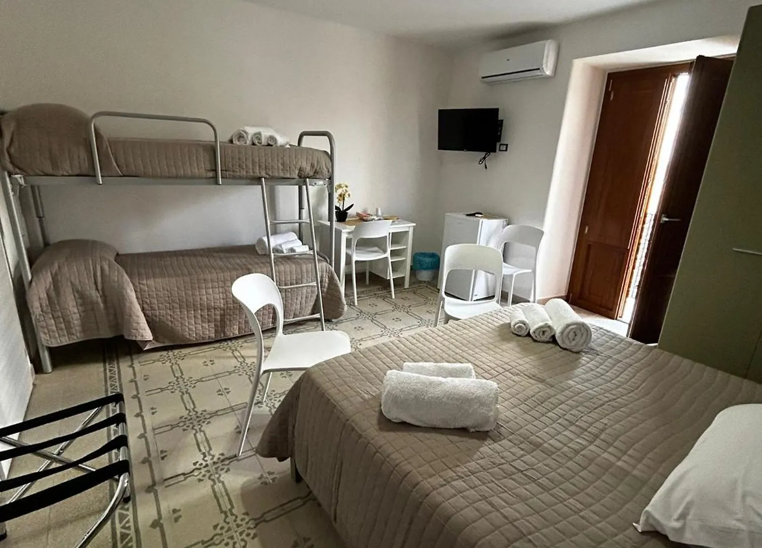 Guest house La Spiga Hotel Gangi