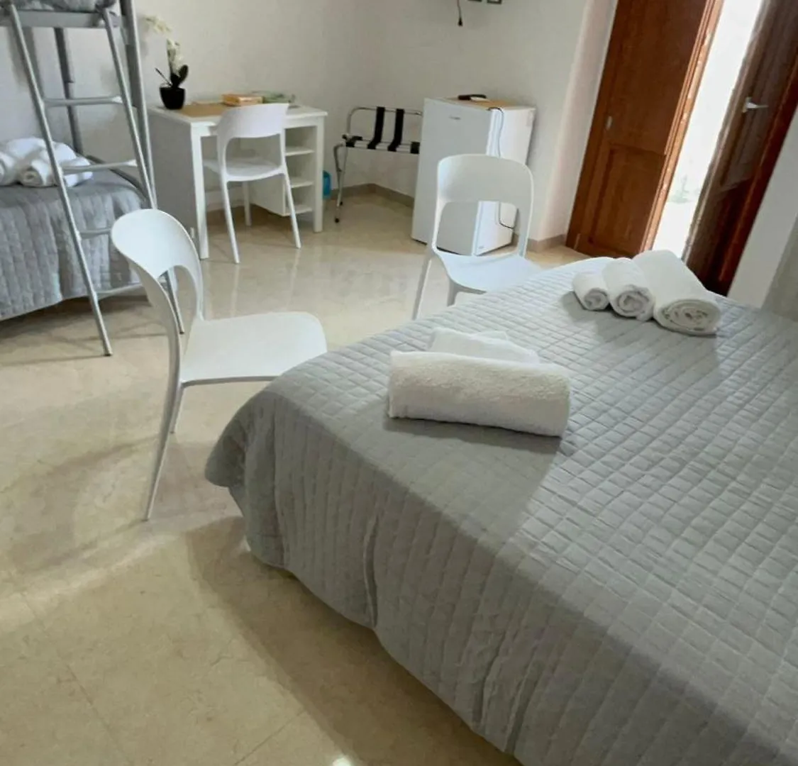 Guest house La Spiga Hotel Gangi