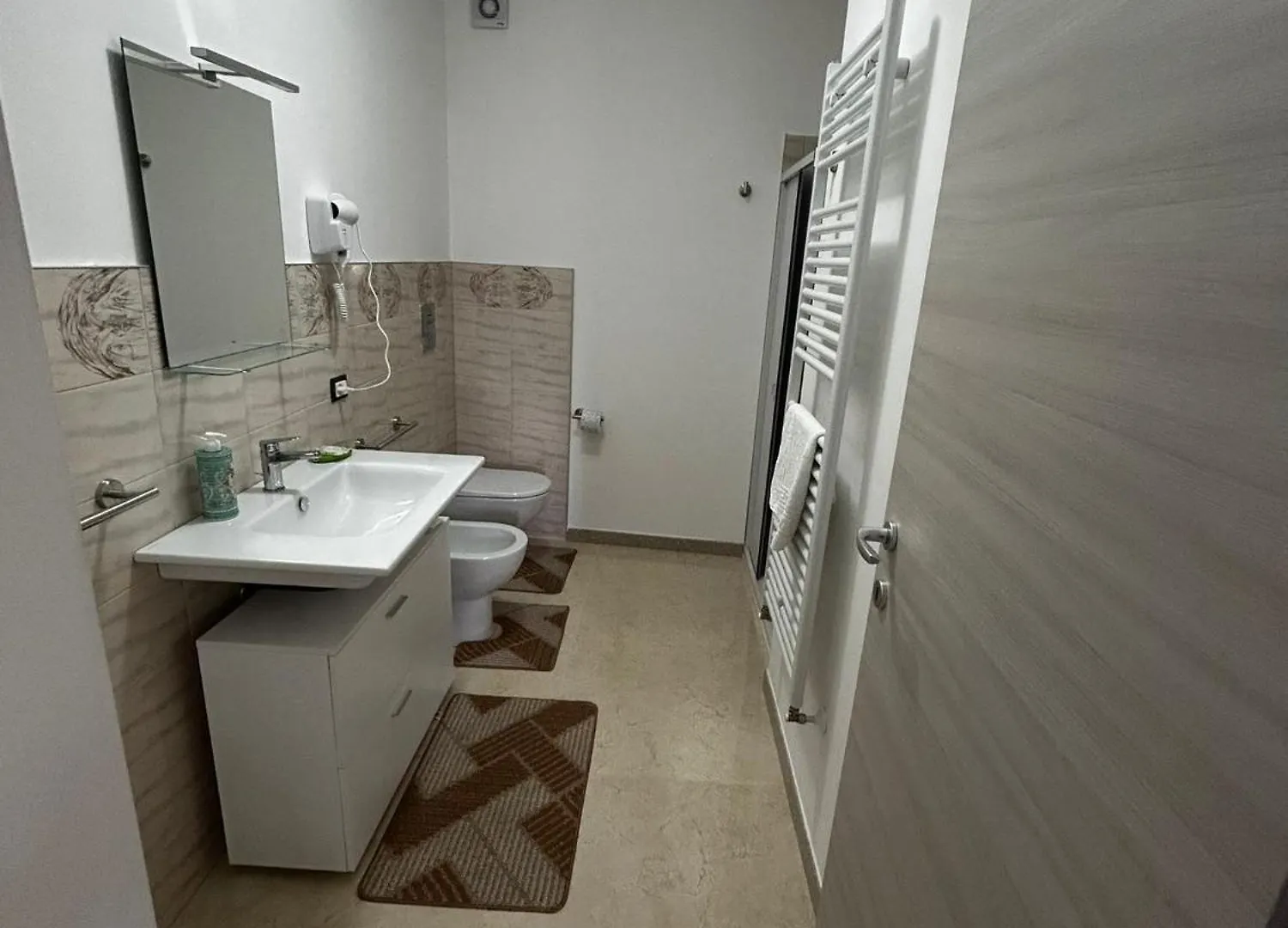 La Spiga Hotel Gangi Guest house