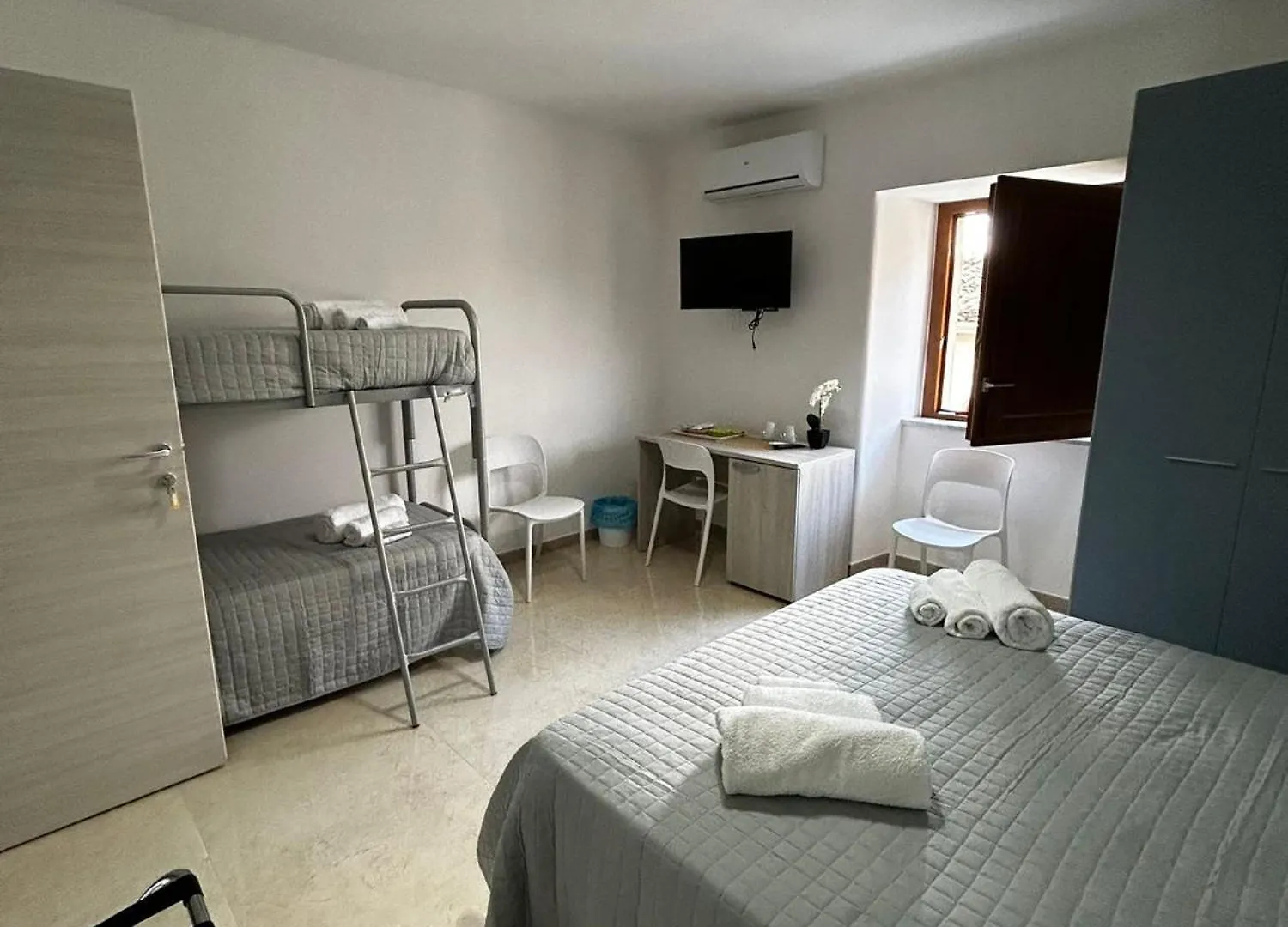 La Spiga Hotel Gangi Italy