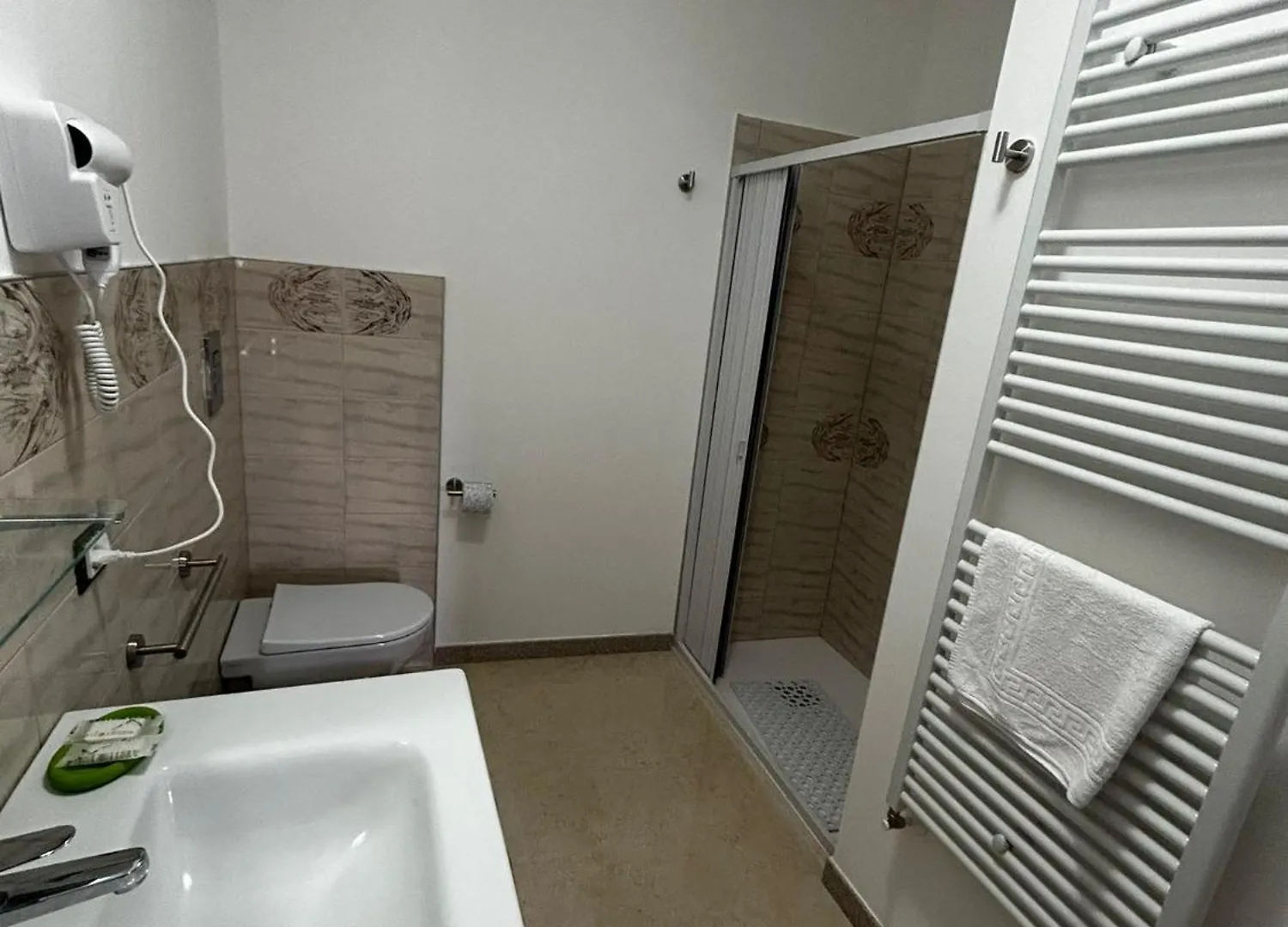 Guest house La Spiga Hotel Gangi