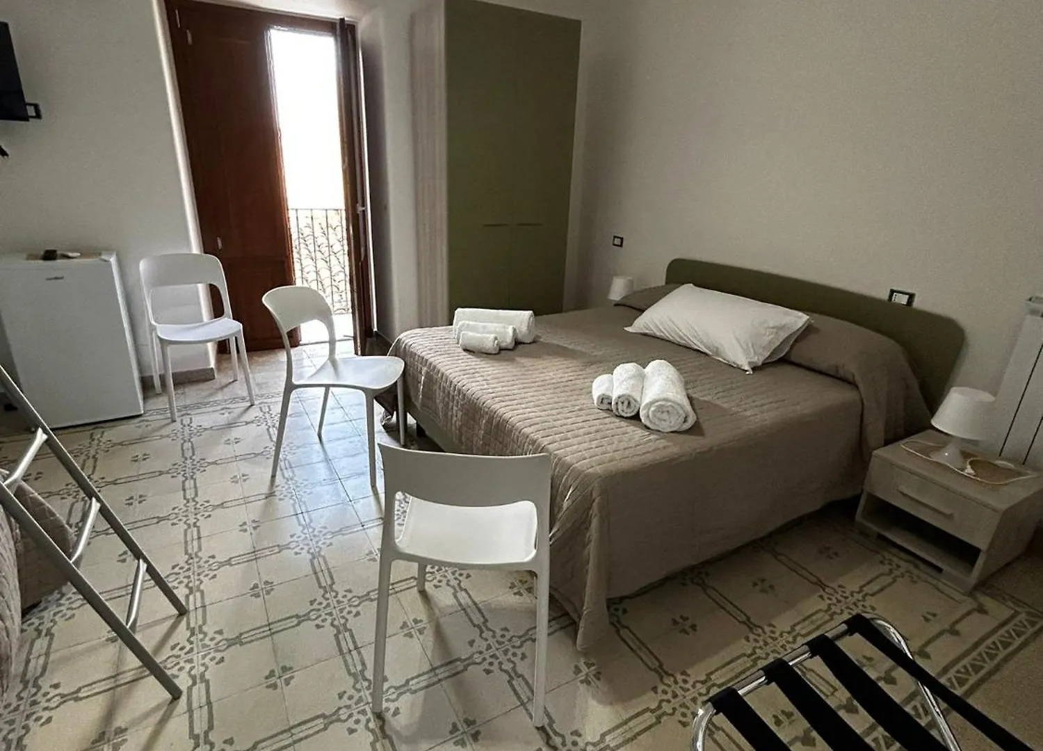 La Spiga Hotel Gangi 0*,