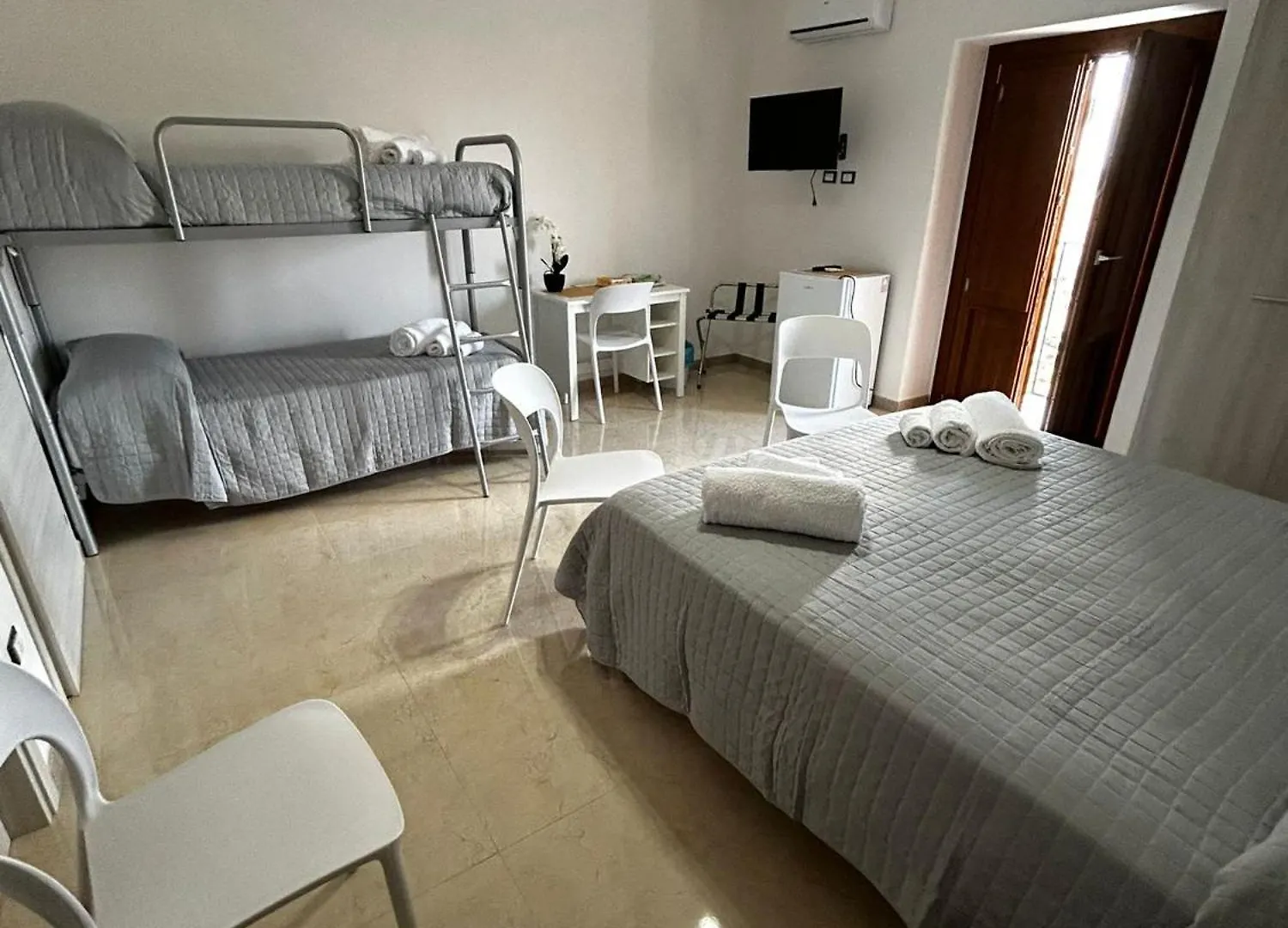 La Spiga Hotel Gangi