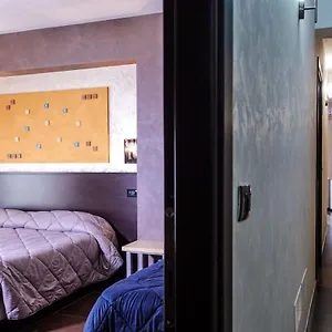 Hotel Miramonti, Gangi